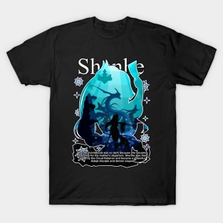 SHENHE - GENSHIN IMPACT T-Shirt